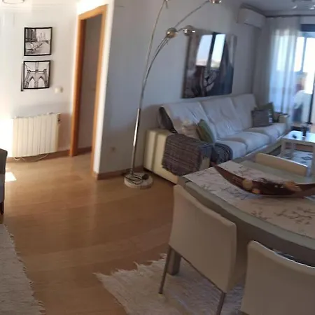Apartment Atico En Paiporta Con 2 Grandes Terrazas Valencia