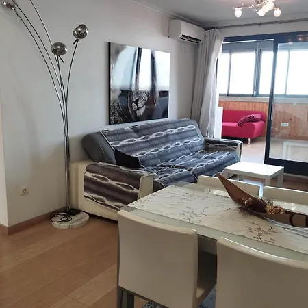 Apartment Atico En Paiporta Con 2 Grandes Terrazas