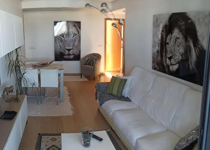 Apartamento ático Con 2 Grandes Terrazas Y 2