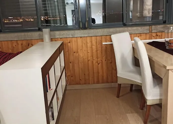 Apartamento ático Con 2 Grandes Terrazas Y 2 Valencia
