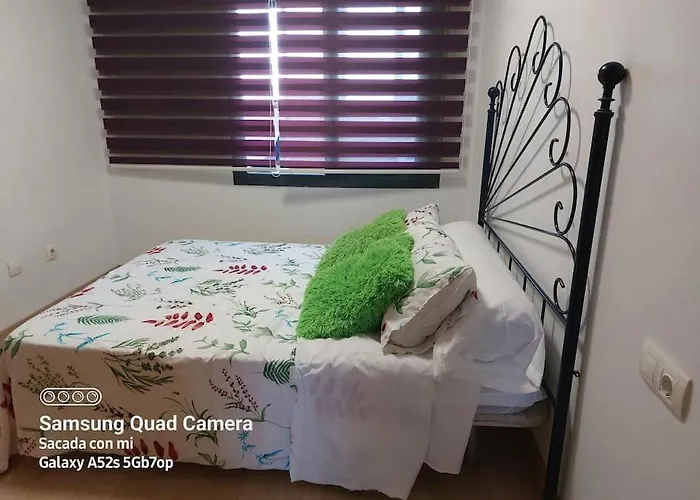 ático Con 2 Grandes Terrazas Y 2 Apartamento *