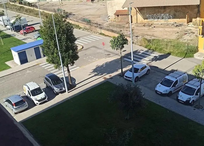ático Con 2 Grandes Terrazas Y 2 Apartamento Valencia