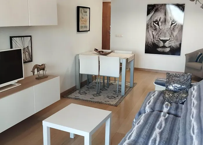 ático Con 2 Grandes Terrazas Y 2 Apartamento *