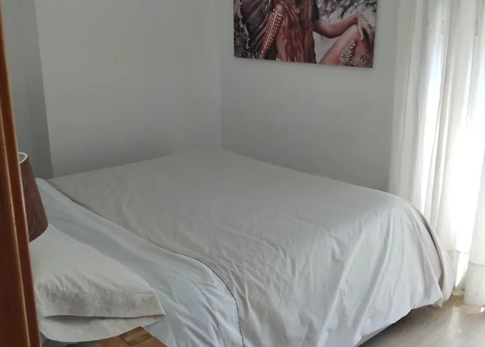 Apartamento ático Con 2 Grandes Terrazas Y 2 *