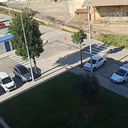 Atico En Paiporta Con 2 Grandes Terrazas Апартаменты Валенсия